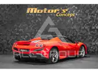 2022 Ferrari F8