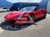 2022 Ferrari F8