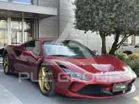 2022 Ferrari F8