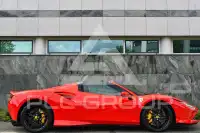 2022 Ferrari F8