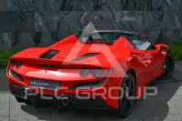 2022 Ferrari F8