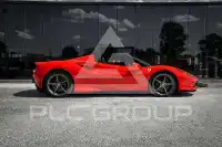 2022 Ferrari F8