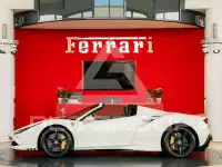 2022 Ferrari F8