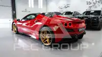 2022 Ferrari F8