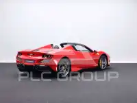 2022 Ferrari F8