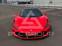 2022 Ferrari F8