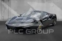 2022 Ferrari F8