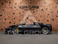 2022 Ferrari F8