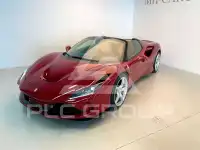 2022 Ferrari F8