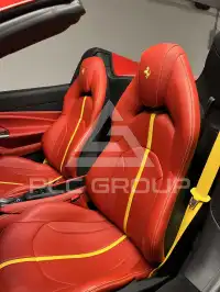 2022 Ferrari F8