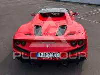 2022 Ferrari F8