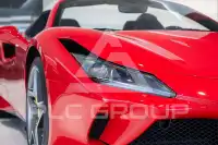 2022 Ferrari F8