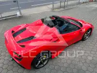 2022 Ferrari F8