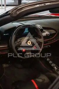 2022 Ferrari F8