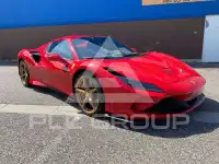 2022 Ferrari F8