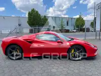 2022 Ferrari F8