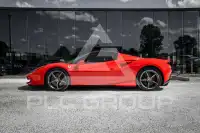 2022 Ferrari F8