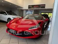 2022 Ferrari F8