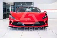 2022 Ferrari F8