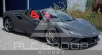 2022 Ferrari F8