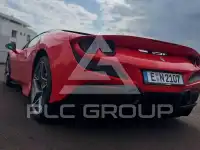 2022 Ferrari F8
