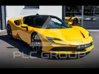 2022 Ferrari SF90