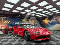 2022 Ferrari SF90