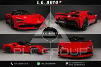 2022 Ferrari SF90