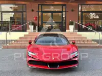 2022 Ferrari SF90