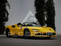 2022 Ferrari SF90
