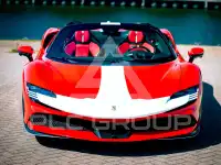 2022 Ferrari SF90