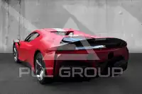 2022 Ferrari SF90