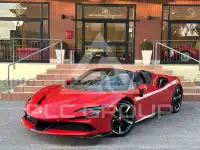 2022 Ferrari SF90