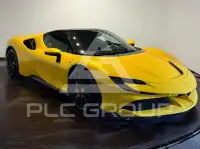 2022 Ferrari SF90