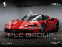 2022 Ferrari SF90