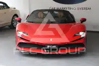 2022 Ferrari SF90