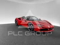 2022 Ferrari SF90