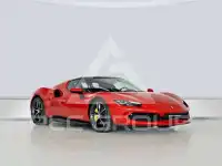 2022 Ferrari 296