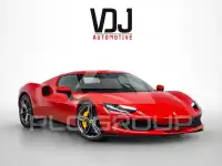 2022 Ferrari 296
