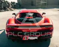 2022 Ferrari 296