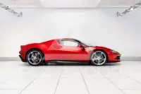 2022 Ferrari 296