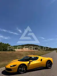 2022 Ferrari 296