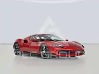 2022 Ferrari 296