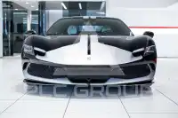 2022 Ferrari 296