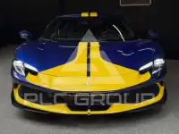 2022 Ferrari 296