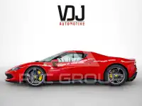 2022 Ferrari 296