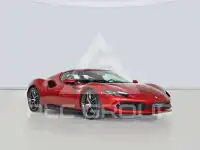 2022 Ferrari 296