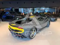 2022 Ferrari 296