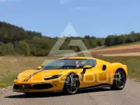 2022 Ferrari 296