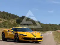 2022 Ferrari 296